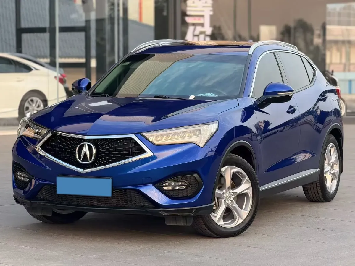 2016 Acura CDX 1.5T 182HP L4 8DCT,autocango,china used car exporter,china ev exporter,chinese used car exporter,chinese used ev exporter