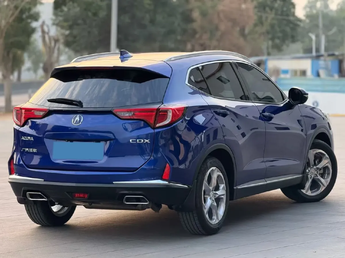 2016 Acura CDX 1.5T 182HP L4 8DCT,autocango,china used car exporter,china ev exporter,chinese used car exporter,chinese used ev exporter