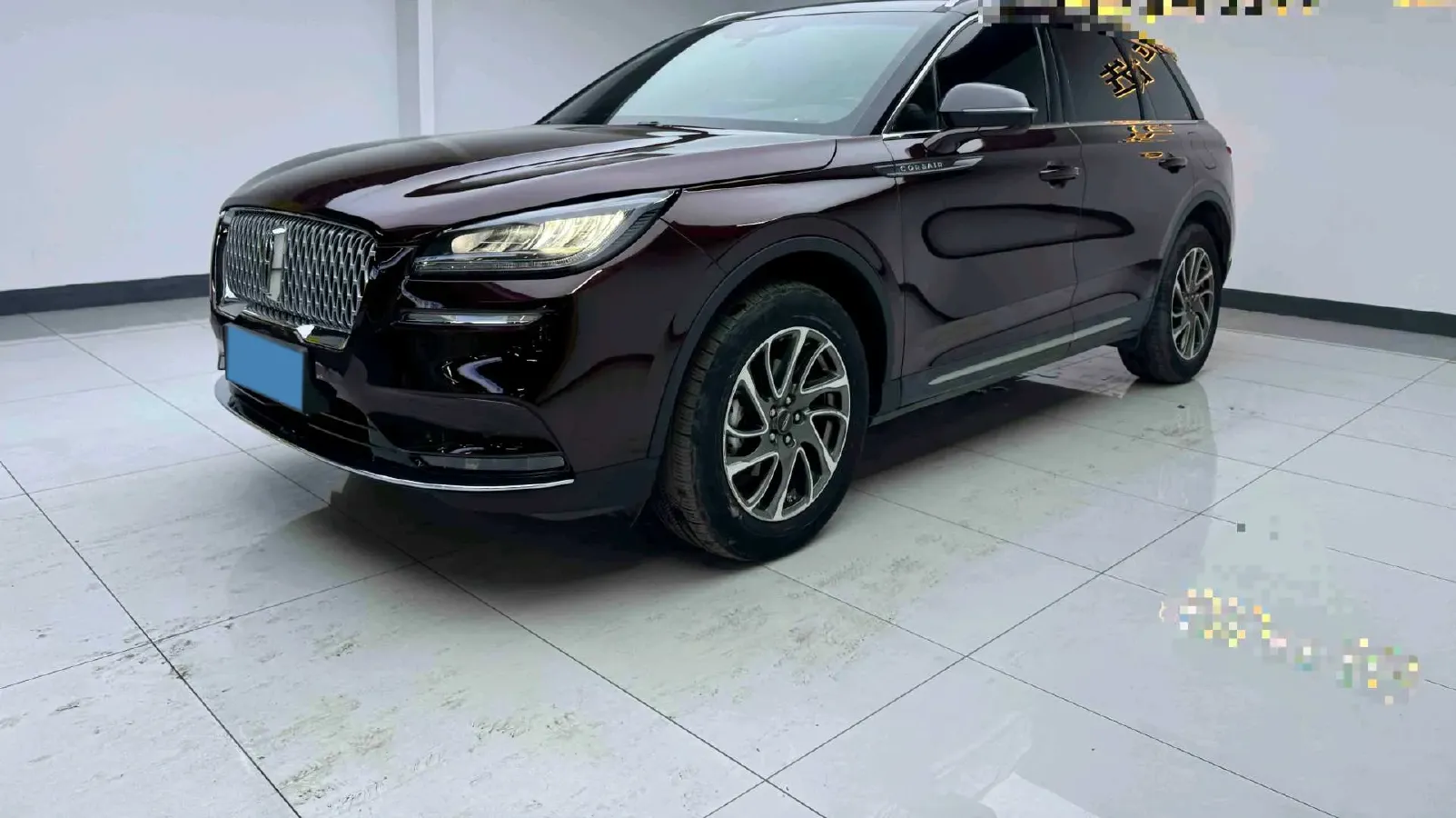 2020 Lincoln Corsair 2.0T 245HP L4 8AT,autocango,china used car exporter,china ev exporter,chinese used car exporter,chinese used ev exporter