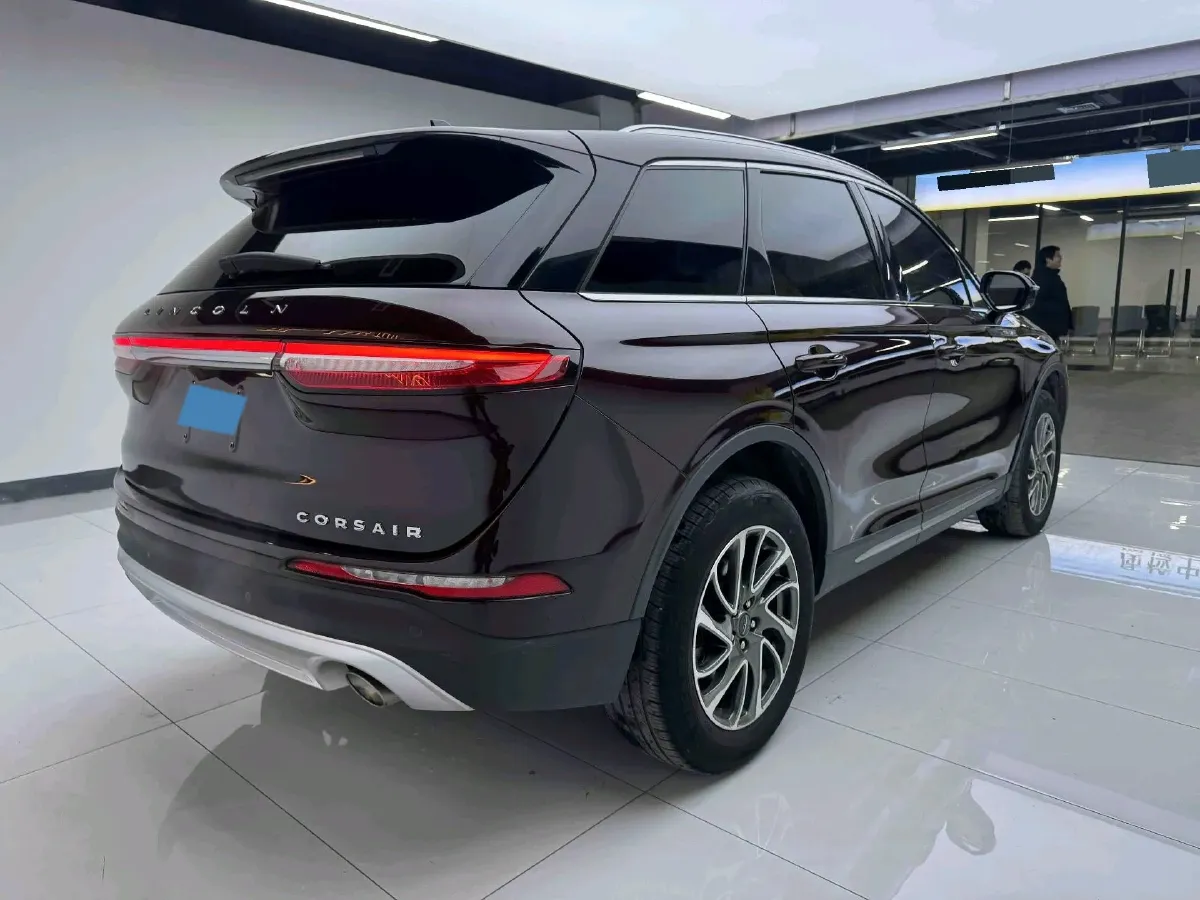 2020 Lincoln Corsair 2.0T 245HP L4 8AT,autocango,china used car exporter,china ev exporter,chinese used car exporter,chinese used ev exporter