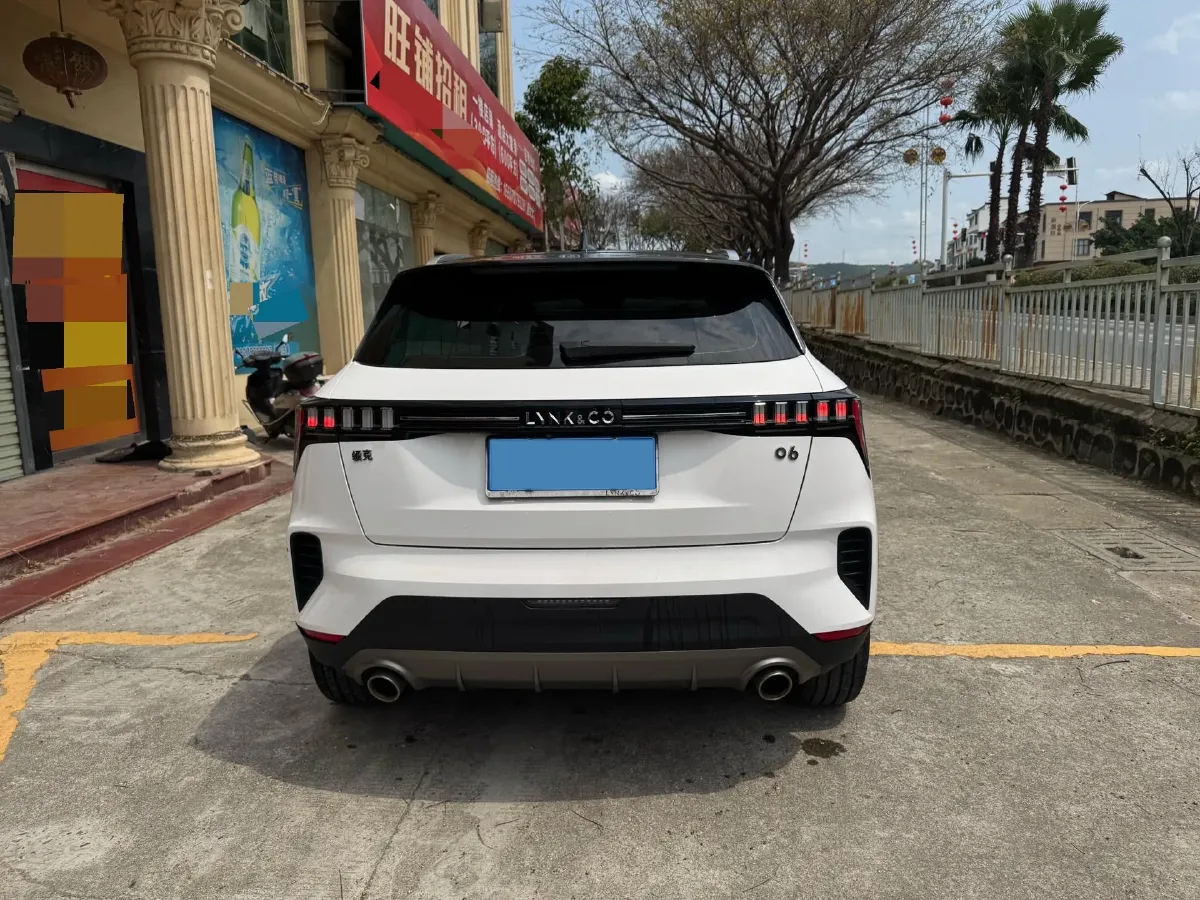 2020 LYNK&CO 06 1.5T 177HP L3 7DCT,autocango,china used car exporter,china ev exporter,chinese used car exporter,chinese used ev exporter