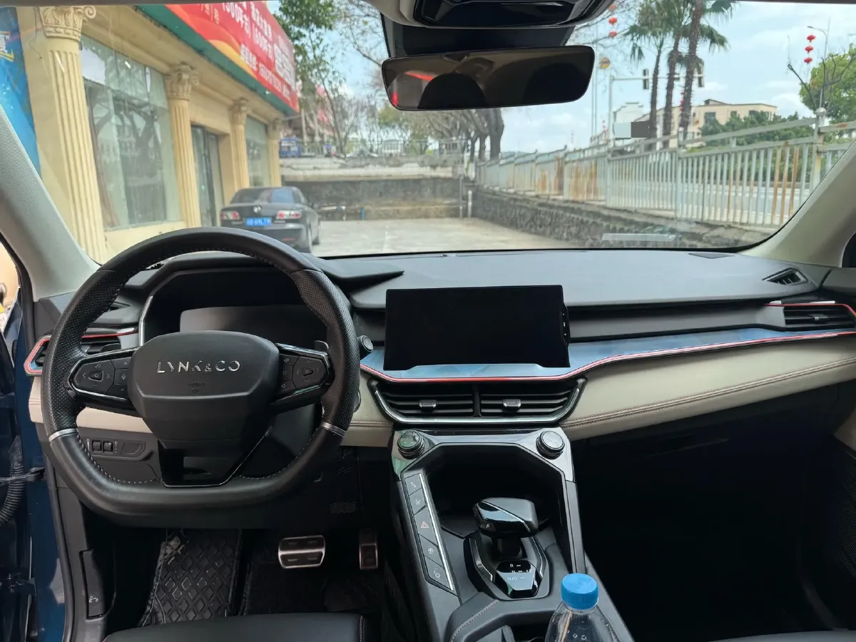 2020 LYNK&CO 06 1.5T 177HP L3 7DCT,autocango,china used car exporter,china ev exporter,chinese used car exporter,chinese used ev exporter