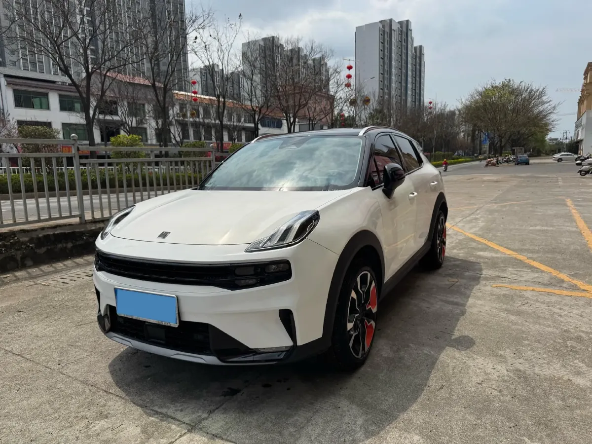 2020 LYNK&CO 06 1.5T 177HP L3 7DCT,autocango,china used car exporter,china ev exporter,chinese used car exporter,chinese used ev exporter