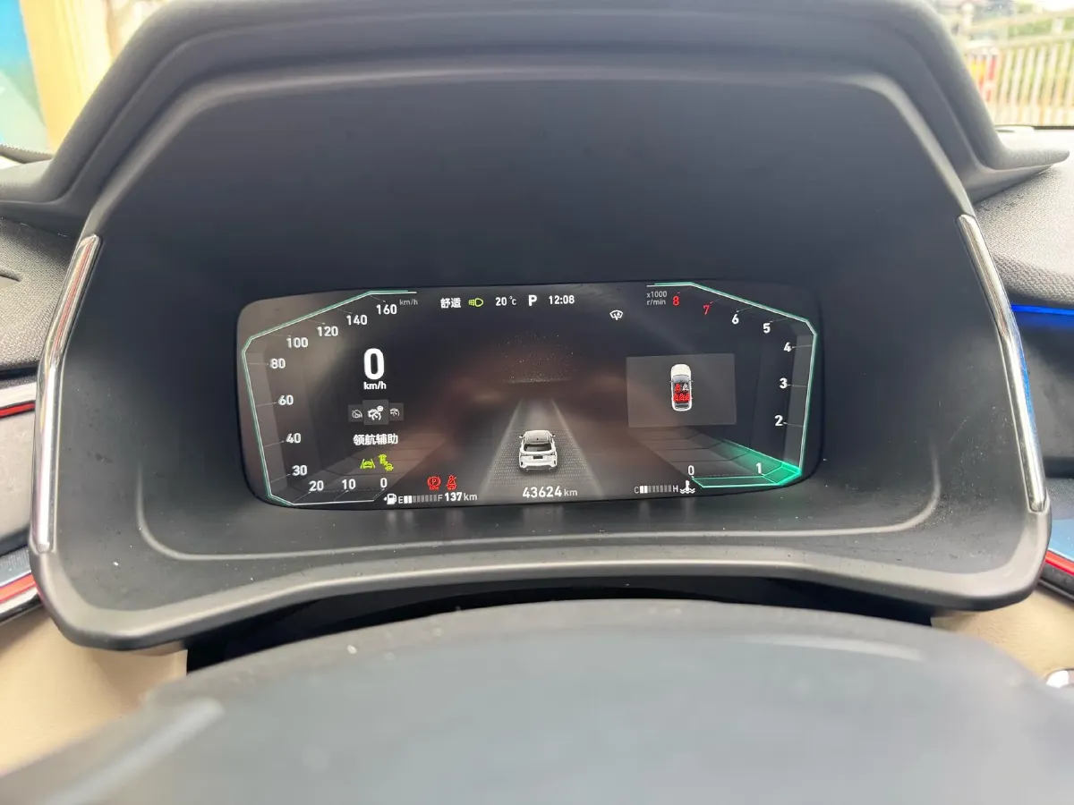 2020 LYNK&CO 06 1.5T 177HP L3 7DCT,autocango,china used car exporter,china ev exporter,chinese used car exporter,chinese used ev exporter