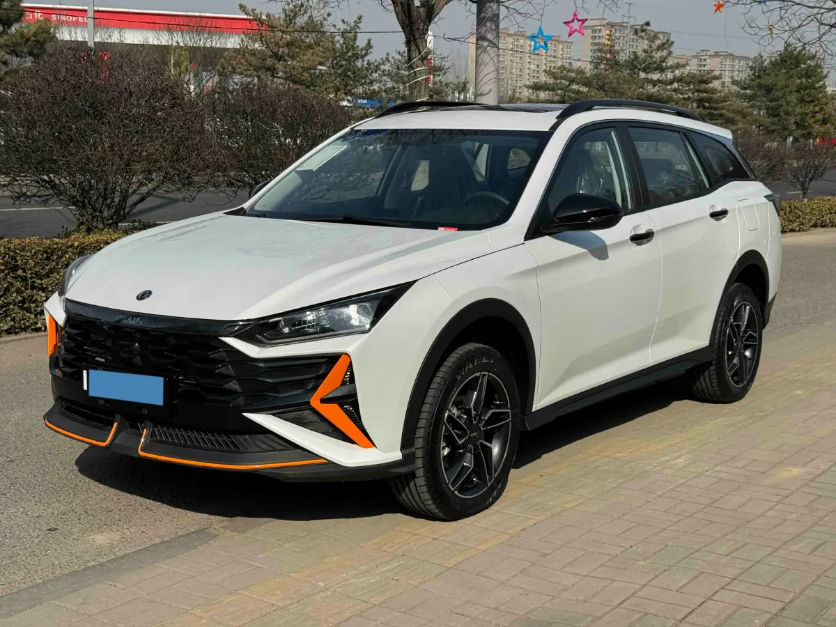 2024 DongFeng Aeolus YiXuan GS 1.5L 125HP L4 6DCT,autocango,china used car exporter,china ev exporter,chinese used car exporter,chinese used ev exporter