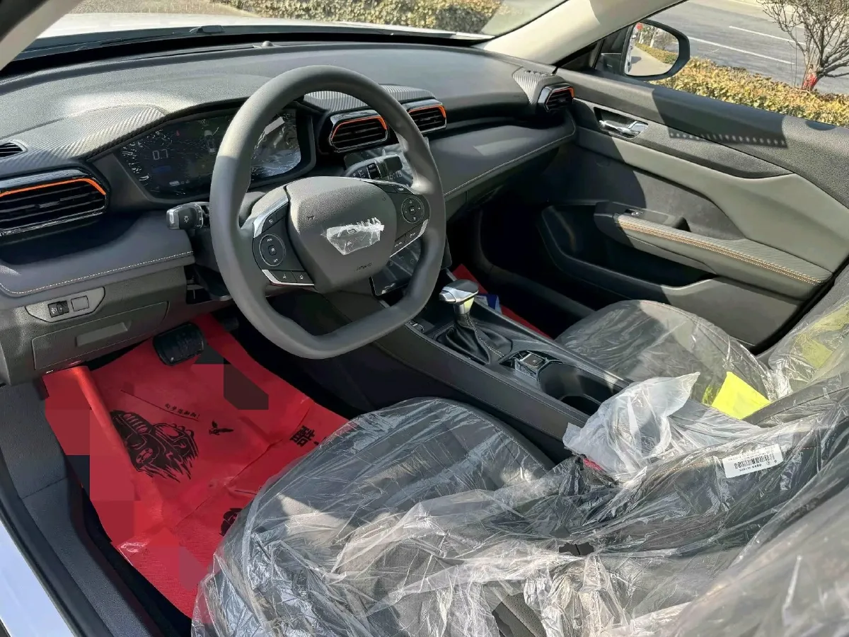 2024 DongFeng Aeolus YiXuan GS 1.5L 125HP L4 6DCT,autocango,china used car exporter,china ev exporter,chinese used car exporter,chinese used ev exporter