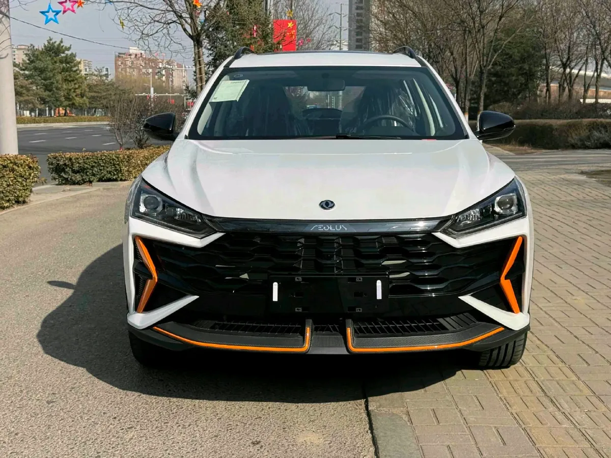 2024 DongFeng Aeolus YiXuan GS 1.5L 125HP L4 6DCT,autocango,china used car exporter,china ev exporter,chinese used car exporter,chinese used ev exporter