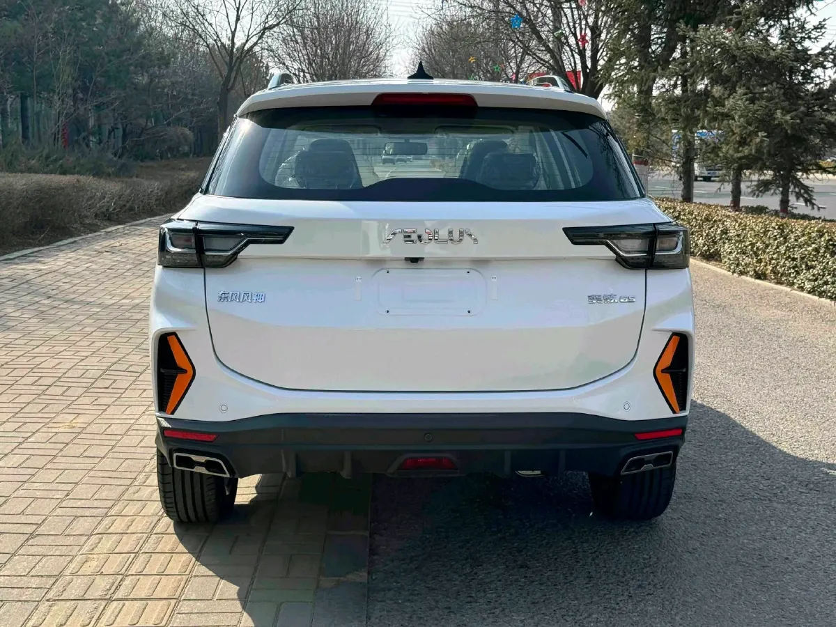 2024 DongFeng Aeolus YiXuan GS 1.5L 125HP L4 6DCT,autocango,china used car exporter,china ev exporter,chinese used car exporter,chinese used ev exporter