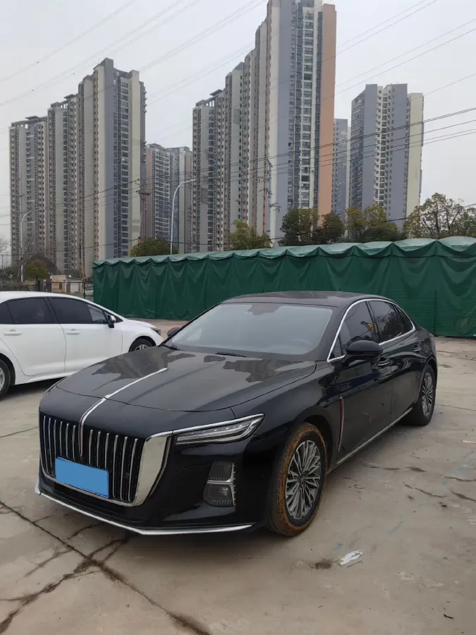 2023 HongQi H5 1.5T 169HP L4 7DCT,autocango,china used car exporter,china ev exporter,chinese used car exporter,chinese used ev exporter