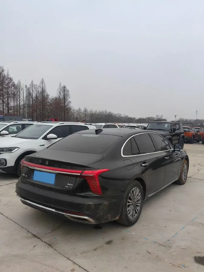 2023 HongQi H5 1.5T 169HP L4 7DCT,autocango,china used car exporter,china ev exporter,chinese used car exporter,chinese used ev exporter