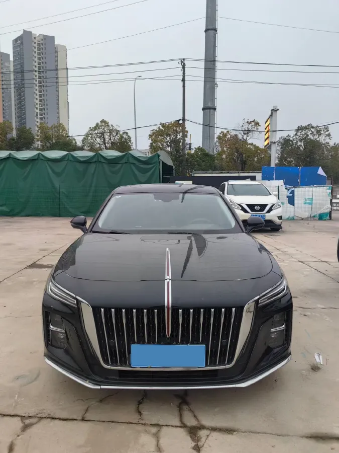 2023 HongQi H5 1.5T 169HP L4 7DCT,autocango,china used car exporter,china ev exporter,chinese used car exporter,chinese used ev exporter