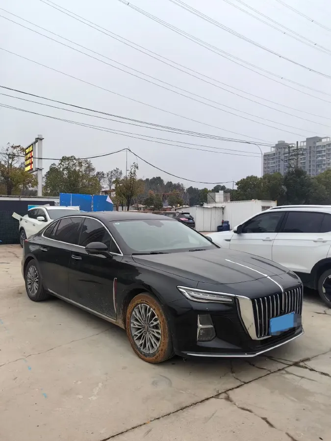2023 HongQi H5 1.5T 169HP L4 7DCT,autocango,china used car exporter,china ev exporter,chinese used car exporter,chinese used ev exporter