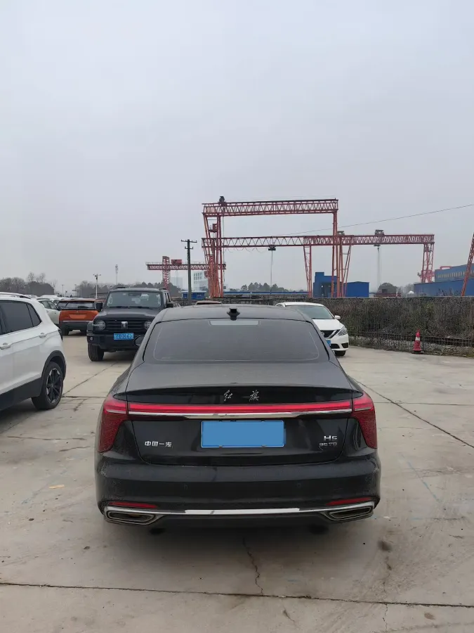 2023 HongQi H5 1.5T 169HP L4 7DCT,autocango,china used car exporter,china ev exporter,chinese used car exporter,chinese used ev exporter