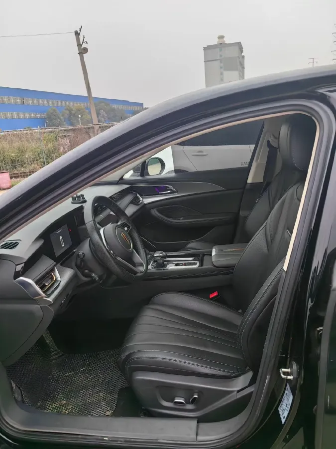 2023 HongQi H5 1.5T 169HP L4 7DCT,autocango,china used car exporter,china ev exporter,chinese used car exporter,chinese used ev exporter