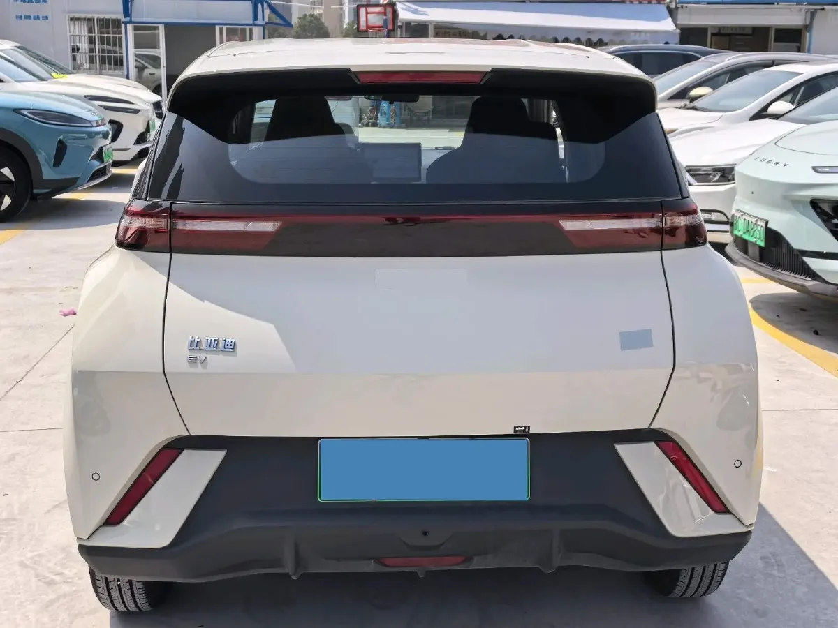 2025 BYD Seagull BEV 30.08KWH,autocango,china used car exporter,china ev exporter,chinese used car exporter,chinese used ev exporter