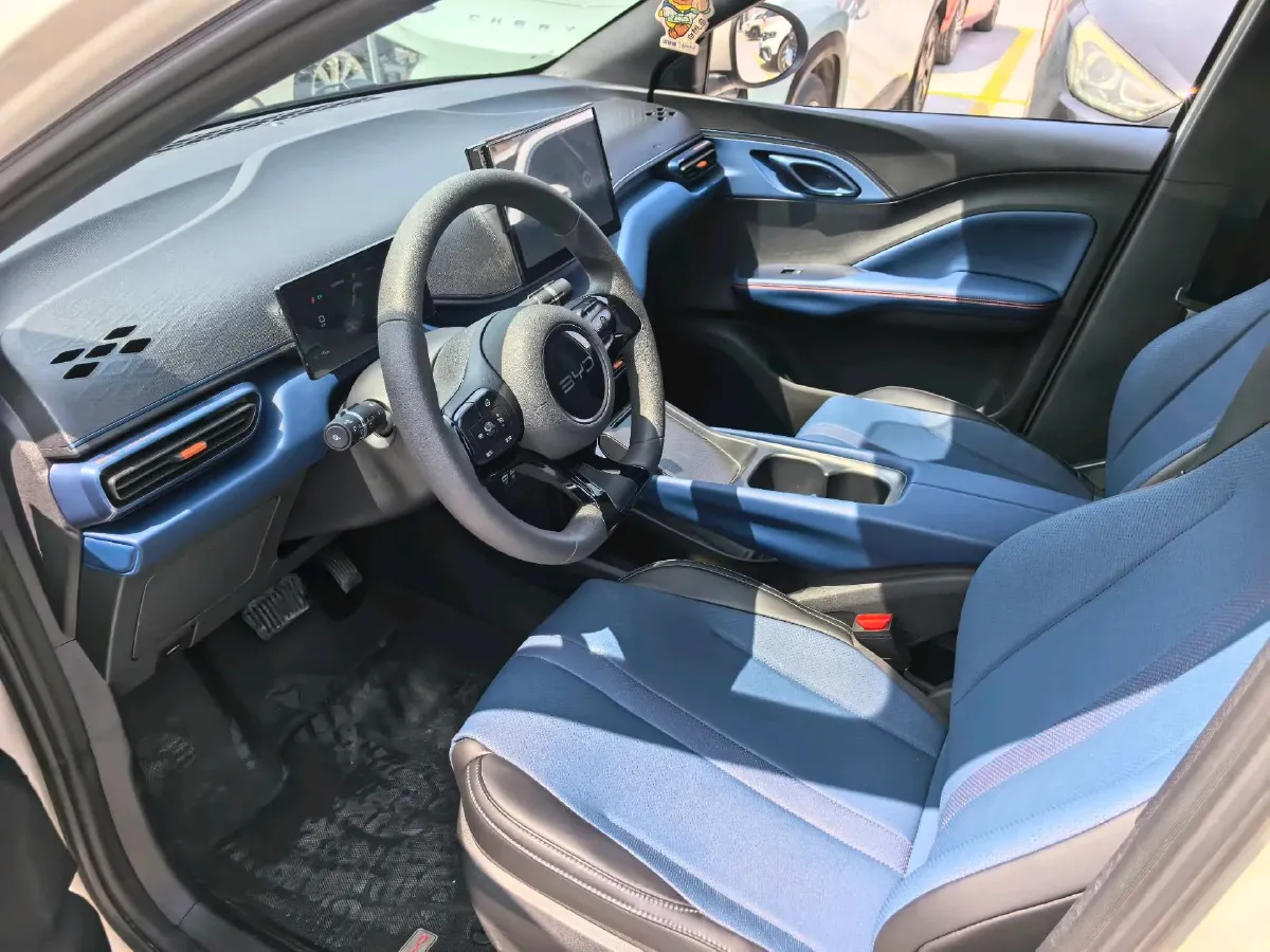 2025 BYD Seagull BEV 30.08KWH,autocango,china used car exporter,china ev exporter,chinese used car exporter,chinese used ev exporter