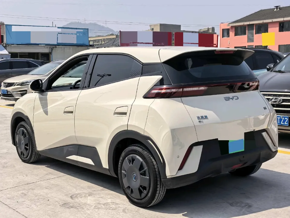 2025 BYD Seagull BEV 30.08KWH,autocango,china used car exporter,china ev exporter,chinese used car exporter,chinese used ev exporter