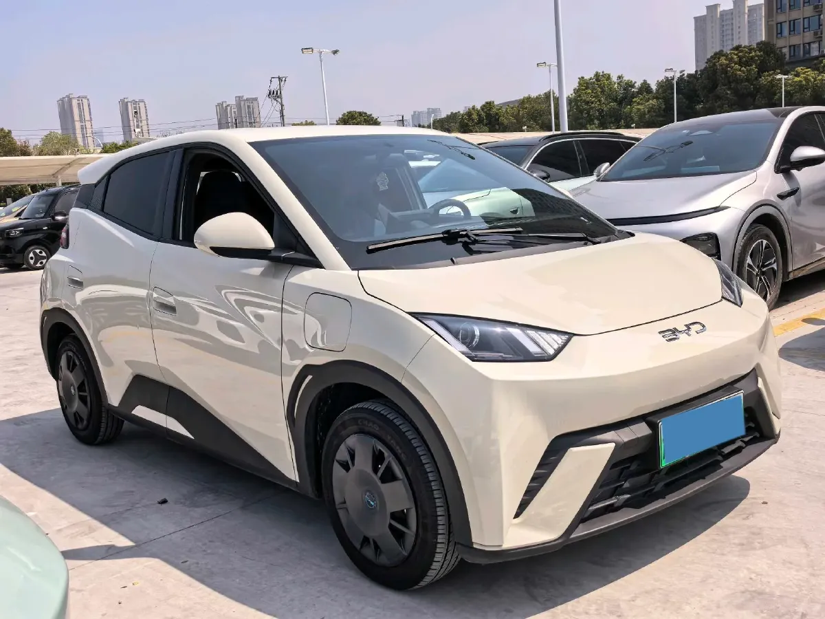 2025 BYD Seagull BEV 30.08KWH,autocango,china used car exporter,china ev exporter,chinese used car exporter,chinese used ev exporter
