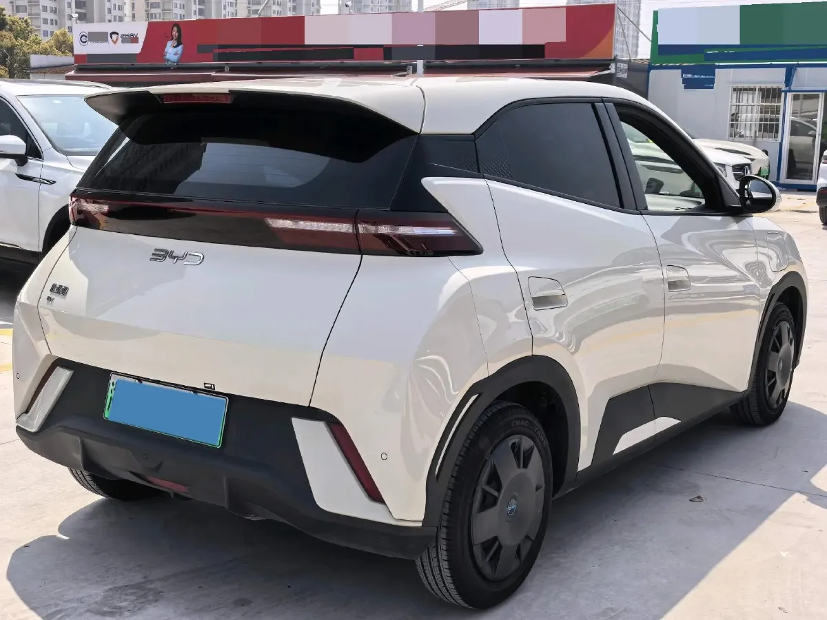 2025 BYD Seagull BEV 30.08KWH,autocango,china used car exporter,china ev exporter,chinese used car exporter,chinese used ev exporter