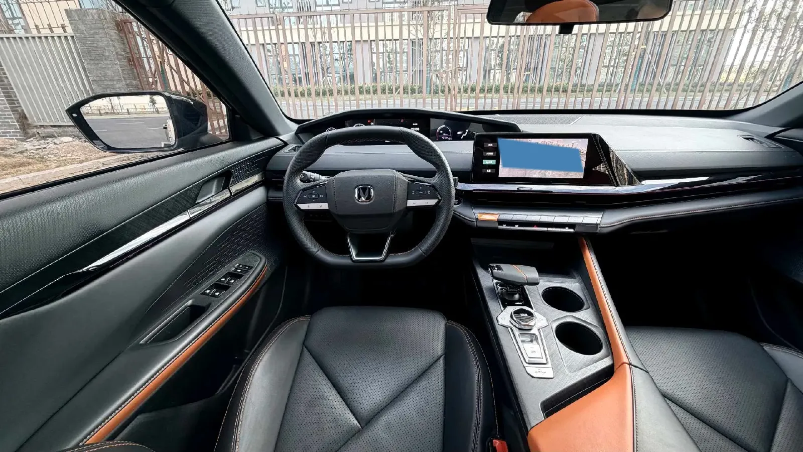 2023 ChangAn UNI-V iDD 1.5T 170HP L4 6TCT PHEV 18.4KWH,autocango,china used car exporter,china ev exporter,chinese used car exporter,chinese used ev exporter