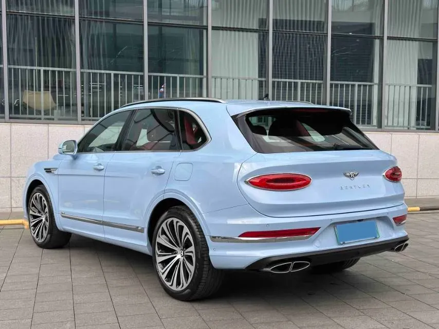 2021 Bentley Bentayga 3.0T 340HP V6 8AT PHEV 17.3KWH,autocango,china used car exporter,china ev exporter,chinese used car exporter,chinese used ev exporter