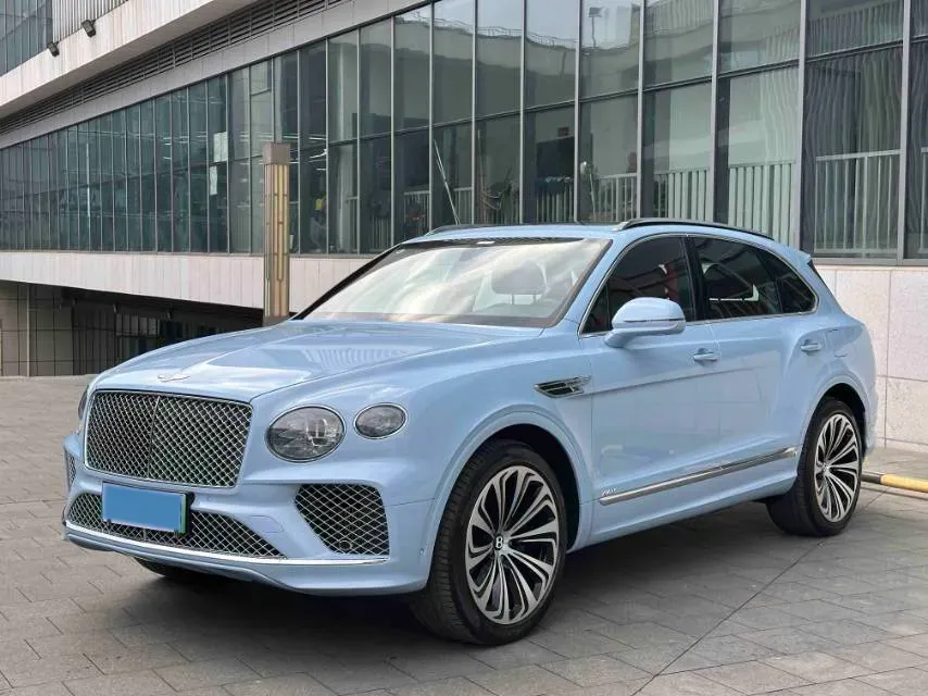 2021 Bentley Bentayga 3.0T 340HP V6 8AT PHEV 17.3KWH,autocango,china used car exporter,china ev exporter,chinese used car exporter,chinese used ev exporter