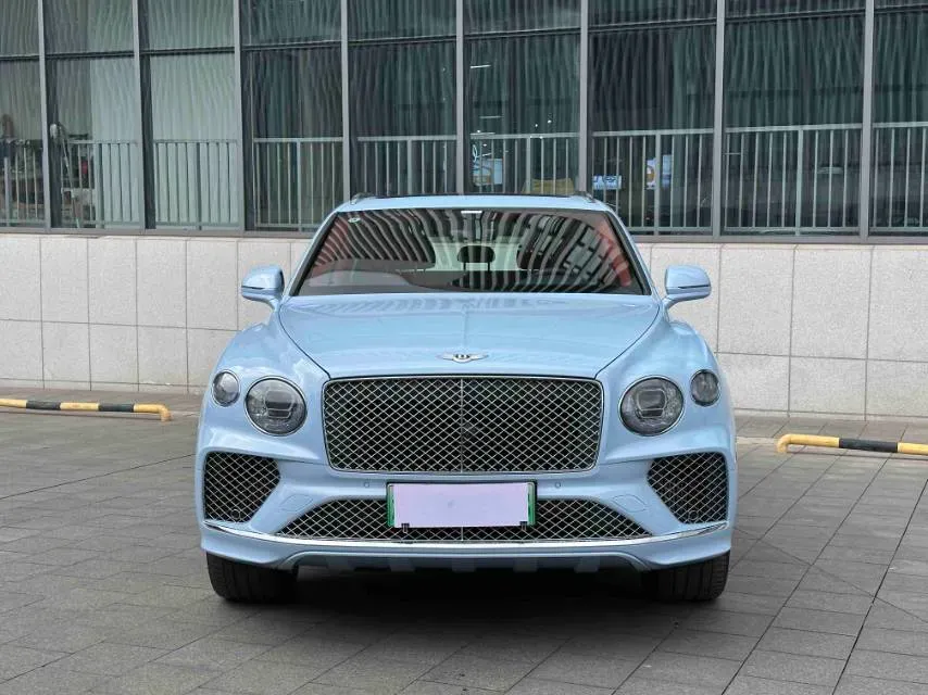 2021 Bentley Bentayga 3.0T 340HP V6 8AT PHEV 17.3KWH,autocango,china used car exporter,china ev exporter,chinese used car exporter,chinese used ev exporter