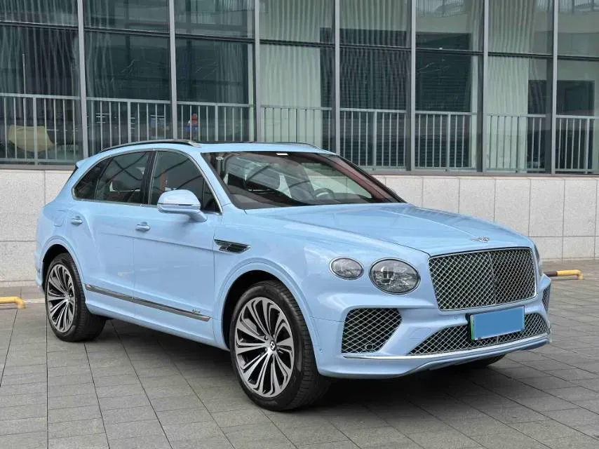 2021 Bentley Bentayga 3.0T 340HP V6 8AT PHEV 17.3KWH,autocango,china used car exporter,china ev exporter,chinese used car exporter,chinese used ev exporter