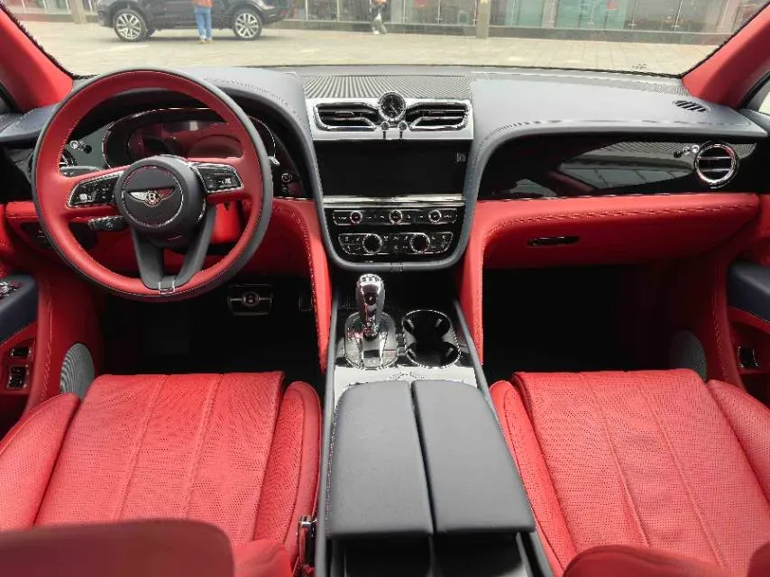 2021 Bentley Bentayga 3.0T 340HP V6 8AT PHEV 17.3KWH,autocango,china used car exporter,china ev exporter,chinese used car exporter,chinese used ev exporter