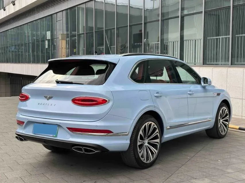 2021 Bentley Bentayga 3.0T 340HP V6 8AT PHEV 17.3KWH,autocango,china used car exporter,china ev exporter,chinese used car exporter,chinese used ev exporter