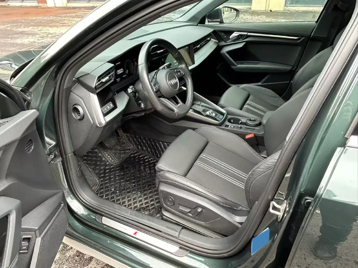 2021 Audi A3 1.4T 150HP L4 7DCT,autocango,china used car exporter,china ev exporter,chinese used car exporter,chinese used ev exporter