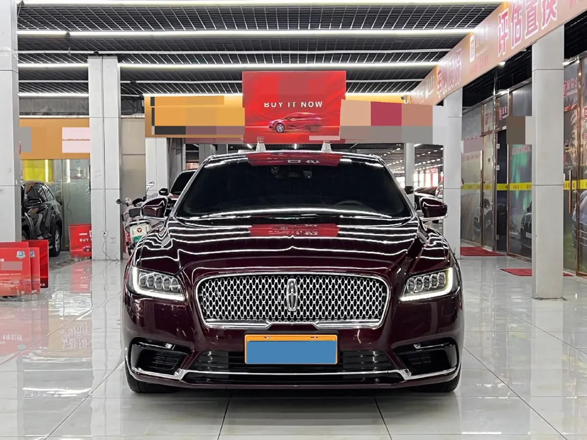 2019 Lincoln Continental 2.0T 261HP L4 6AT,autocango,china used car exporter,china ev exporter,chinese used car exporter,chinese used ev exporter
