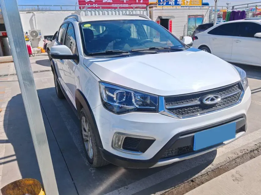 2020 Chery Tiggo 3x 1.5L 116HP L4 5MT,autocango,china used car exporter,china ev exporter,chinese used car exporter,chinese used ev exporter