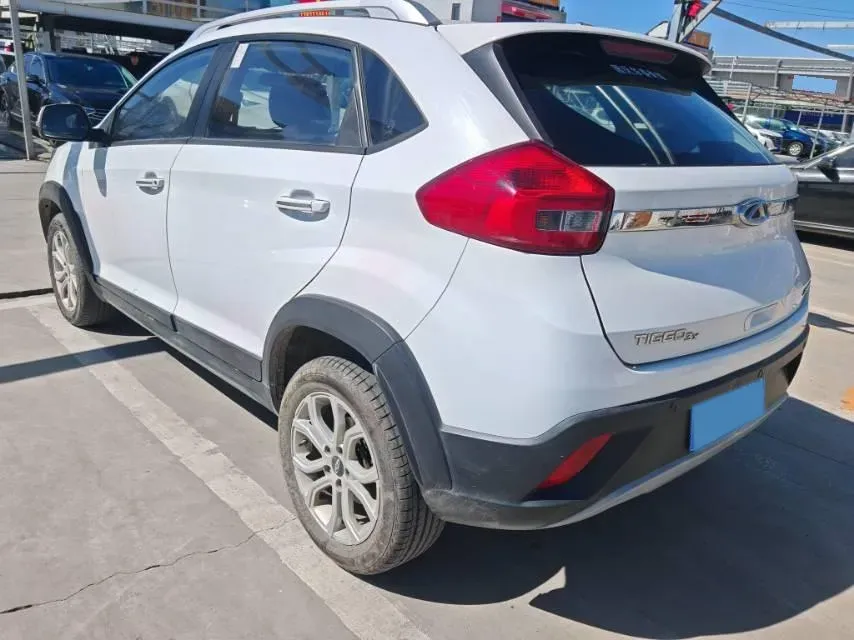 2020 Chery Tiggo 3x 1.5L 116HP L4 5MT,autocango,china used car exporter,china ev exporter,chinese used car exporter,chinese used ev exporter