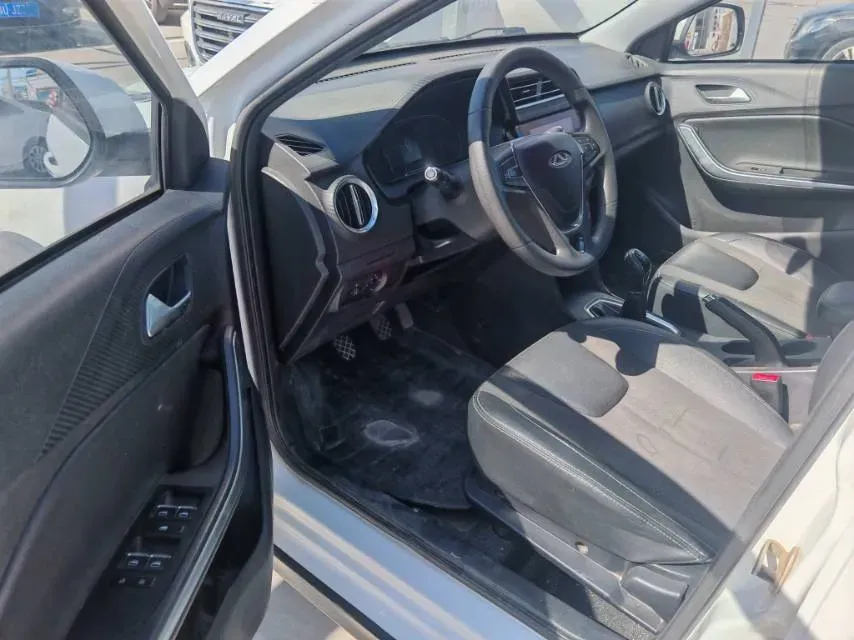 2020 Chery Tiggo 3x 1.5L 116HP L4 5MT,autocango,china used car exporter,china ev exporter,chinese used car exporter,chinese used ev exporter