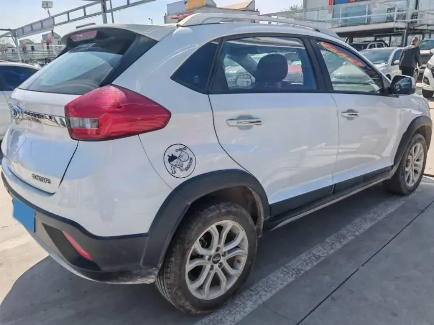 2020 Chery Tiggo 3x 1.5L 116HP L4 5MT,autocango,china used car exporter,china ev exporter,chinese used car exporter,chinese used ev exporter