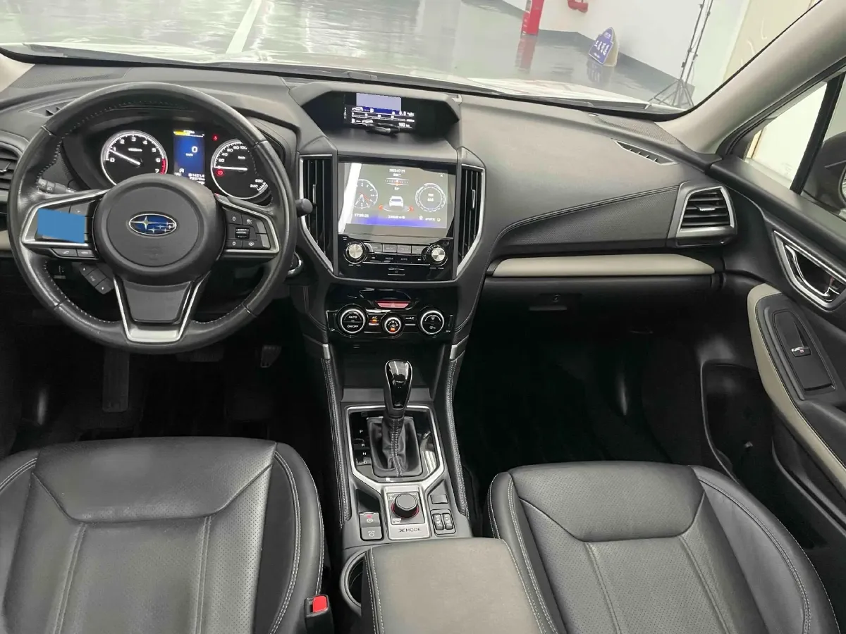 2022 Subaru Forester 2.0L 154HP H4 CVT,autocango,china used car exporter,china ev exporter,chinese used car exporter,chinese used ev exporter
