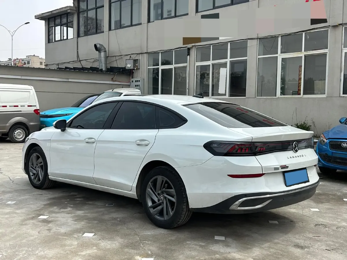 2025 Volkswagen Lamando 1.4T 150HP L4 7DCT,autocango,china used car exporter,china ev exporter,chinese used car exporter,chinese used ev exporter