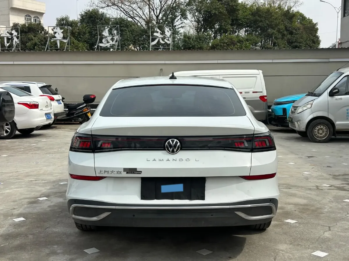 2025 Volkswagen Lamando 1.4T 150HP L4 7DCT,autocango,china used car exporter,china ev exporter,chinese used car exporter,chinese used ev exporter