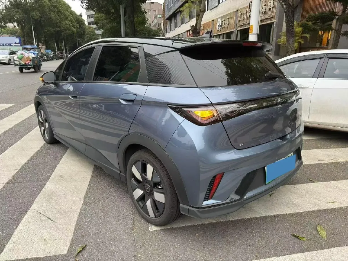 2024 BYD Dolphin BEV 44.928KWH,autocango,china used car exporter,china ev exporter,chinese used car exporter,chinese used ev exporter