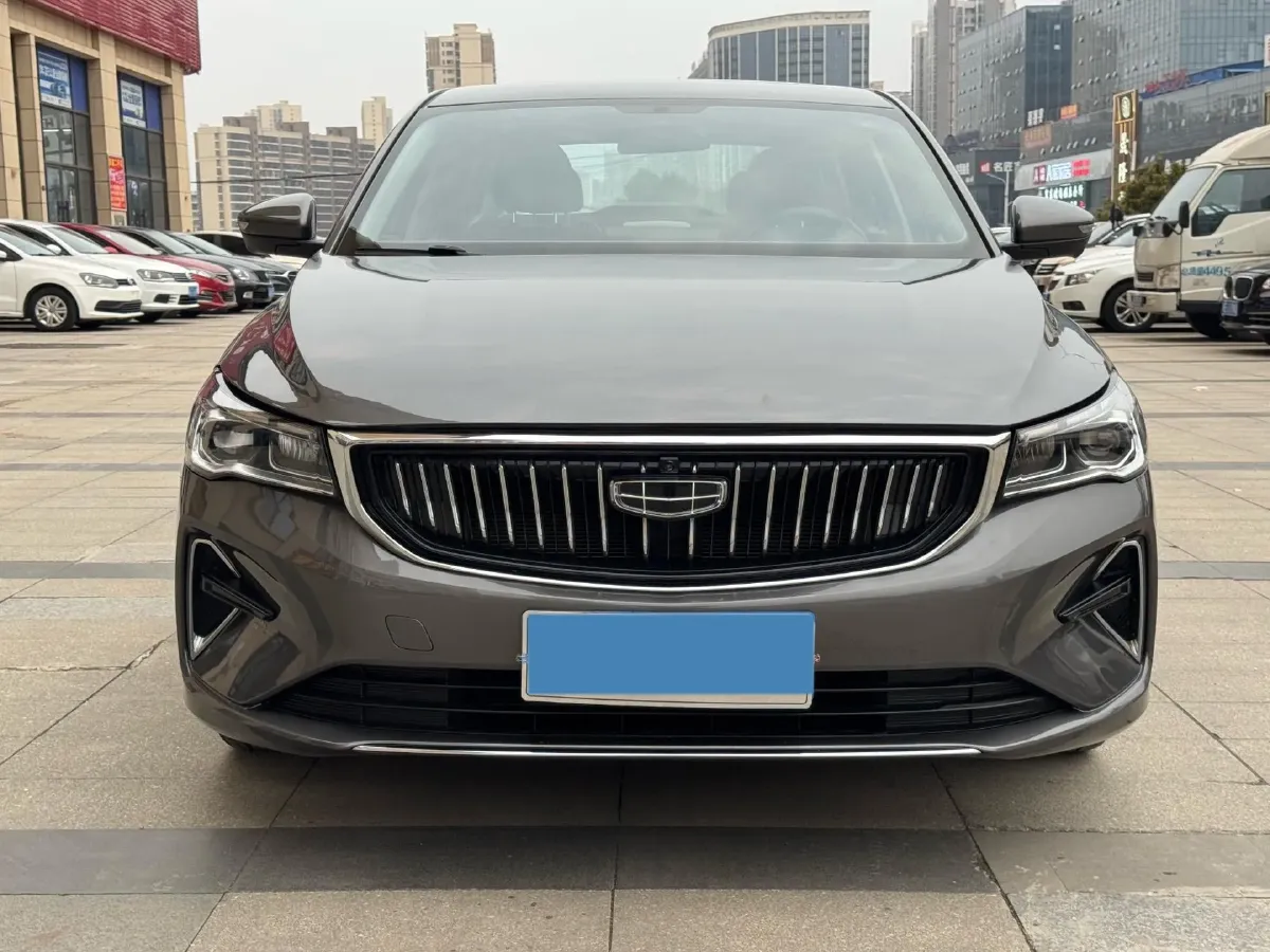 2022 Geely Emgrand 1.5L 114HP L4 CVT,autocango,china used car exporter,china ev exporter,chinese used car exporter,chinese used ev exporter