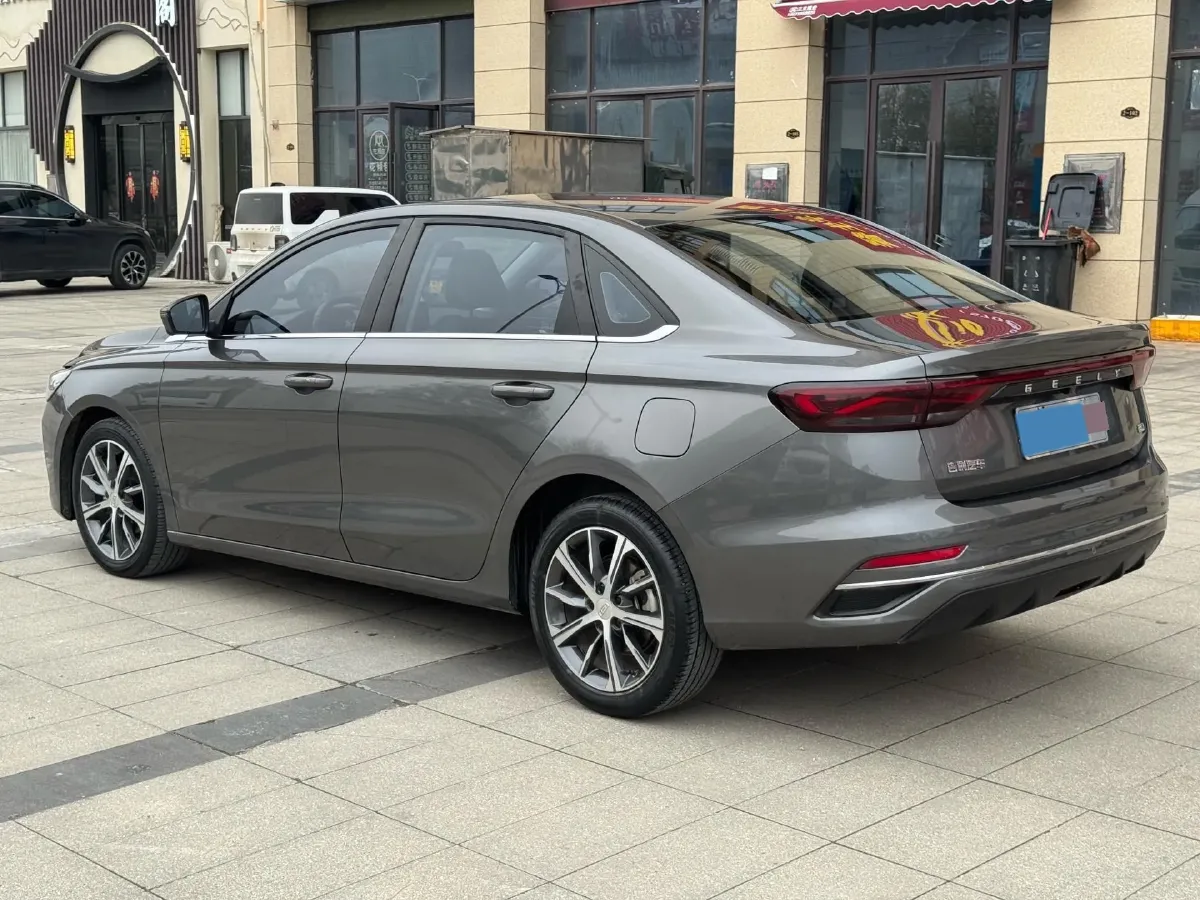 2022 Geely Emgrand 1.5L 114HP L4 CVT,autocango,china used car exporter,china ev exporter,chinese used car exporter,chinese used ev exporter