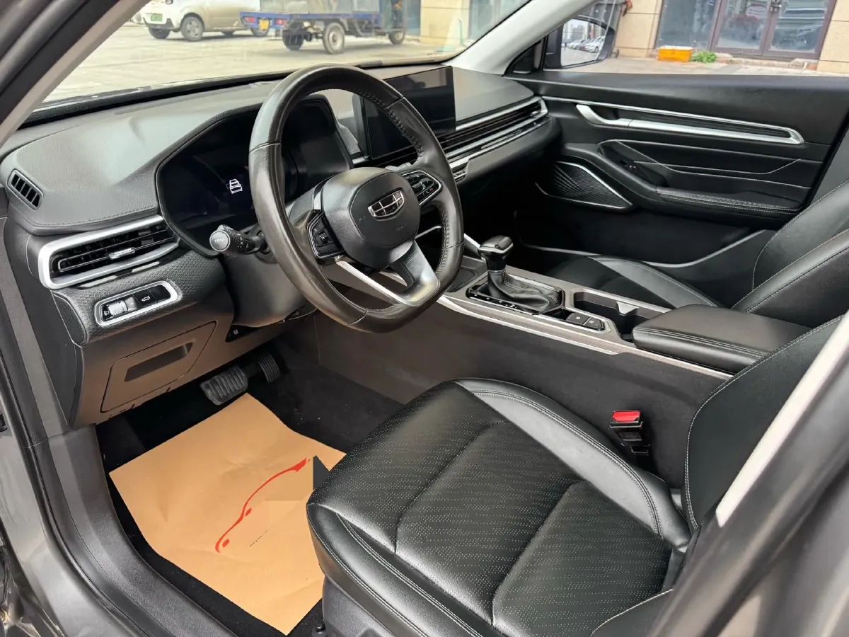 2022 Geely Emgrand 1.5L 114HP L4 CVT,autocango,china used car exporter,china ev exporter,chinese used car exporter,chinese used ev exporter