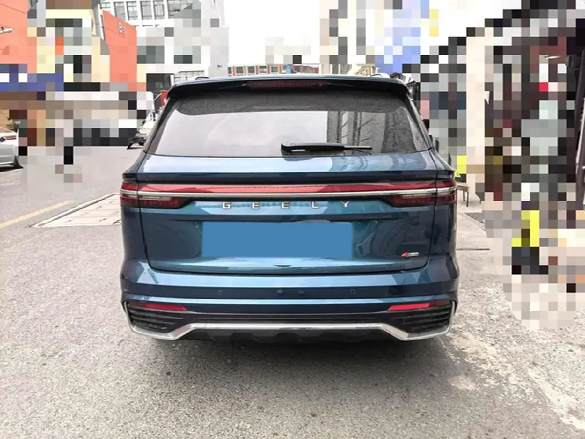 2021 Geely Monjaro 2.0T 238HP L4 8AT,autocango,china used car exporter,china ev exporter,chinese used car exporter,chinese used ev exporter