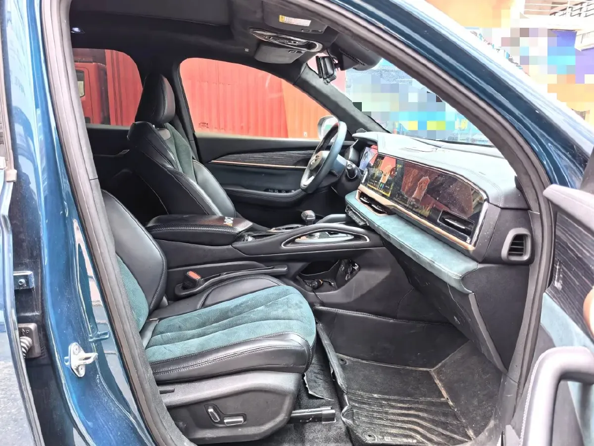 2021 Geely Monjaro 2.0T 238HP L4 8AT,autocango,china used car exporter,china ev exporter,chinese used car exporter,chinese used ev exporter