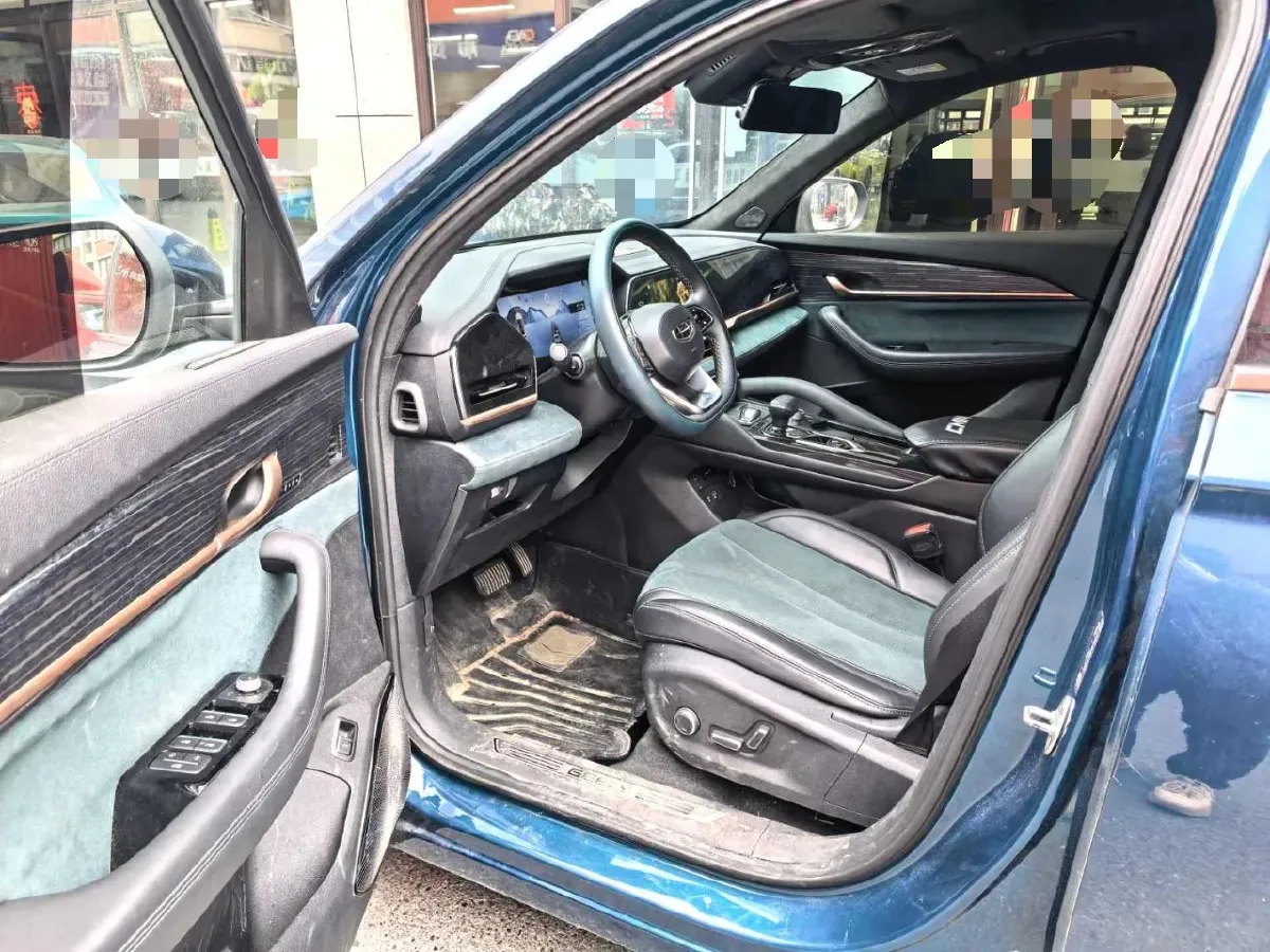 2021 Geely Monjaro 2.0T 238HP L4 8AT,autocango,china used car exporter,china ev exporter,chinese used car exporter,chinese used ev exporter