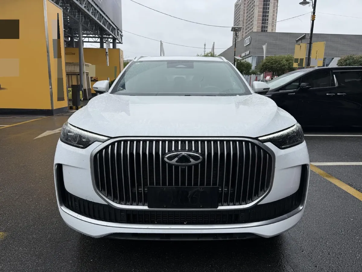 2025 Chery Tiggo 9 2.0T 261HP L4 8AT,autocango,china used car exporter,china ev exporter,chinese used car exporter,chinese used ev exporter