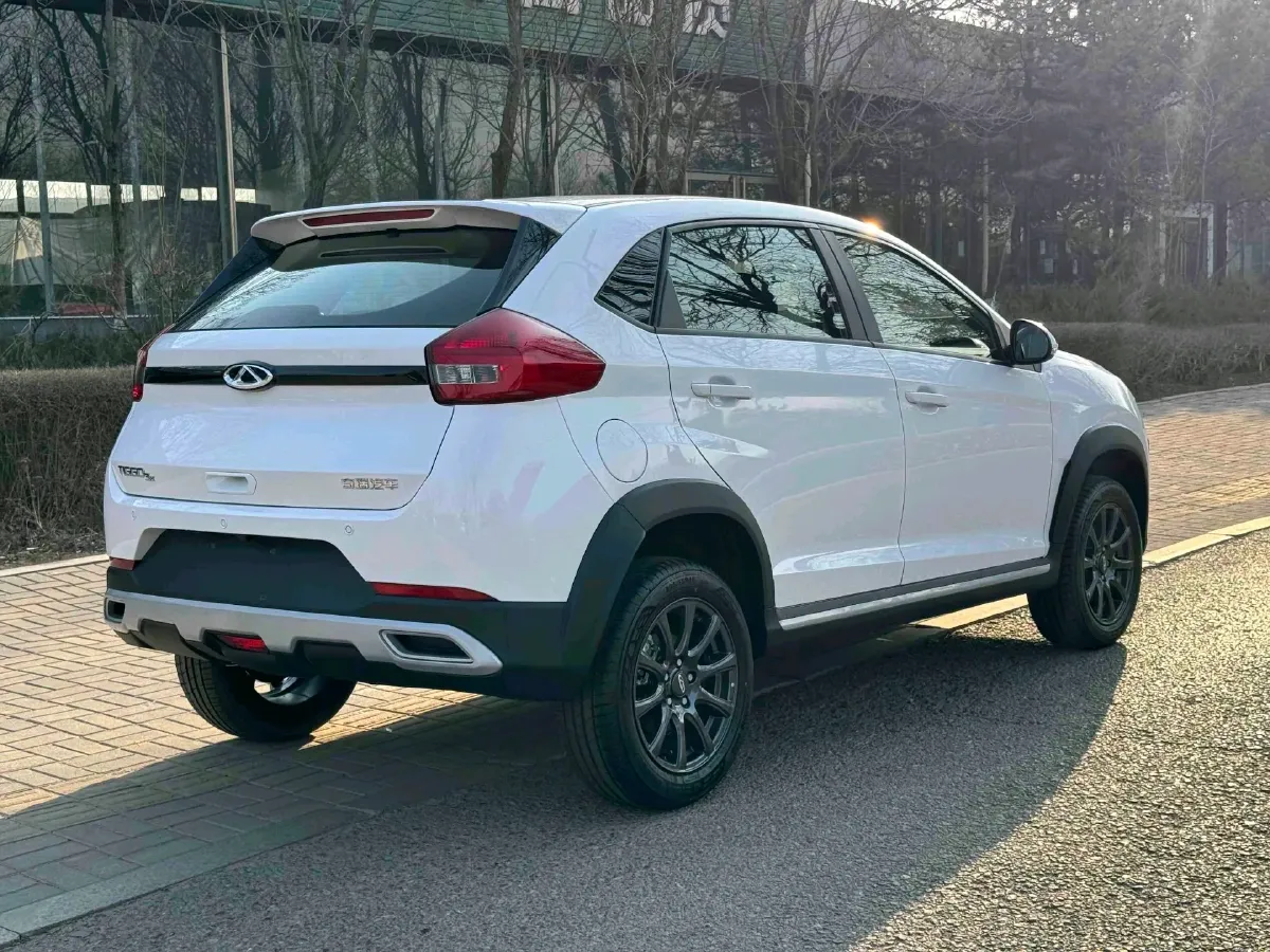 2024 Chery Tiggo 3x 1.5L 116HP L4 CVT,autocango,china used car exporter,china ev exporter,chinese used car exporter,chinese used ev exporter