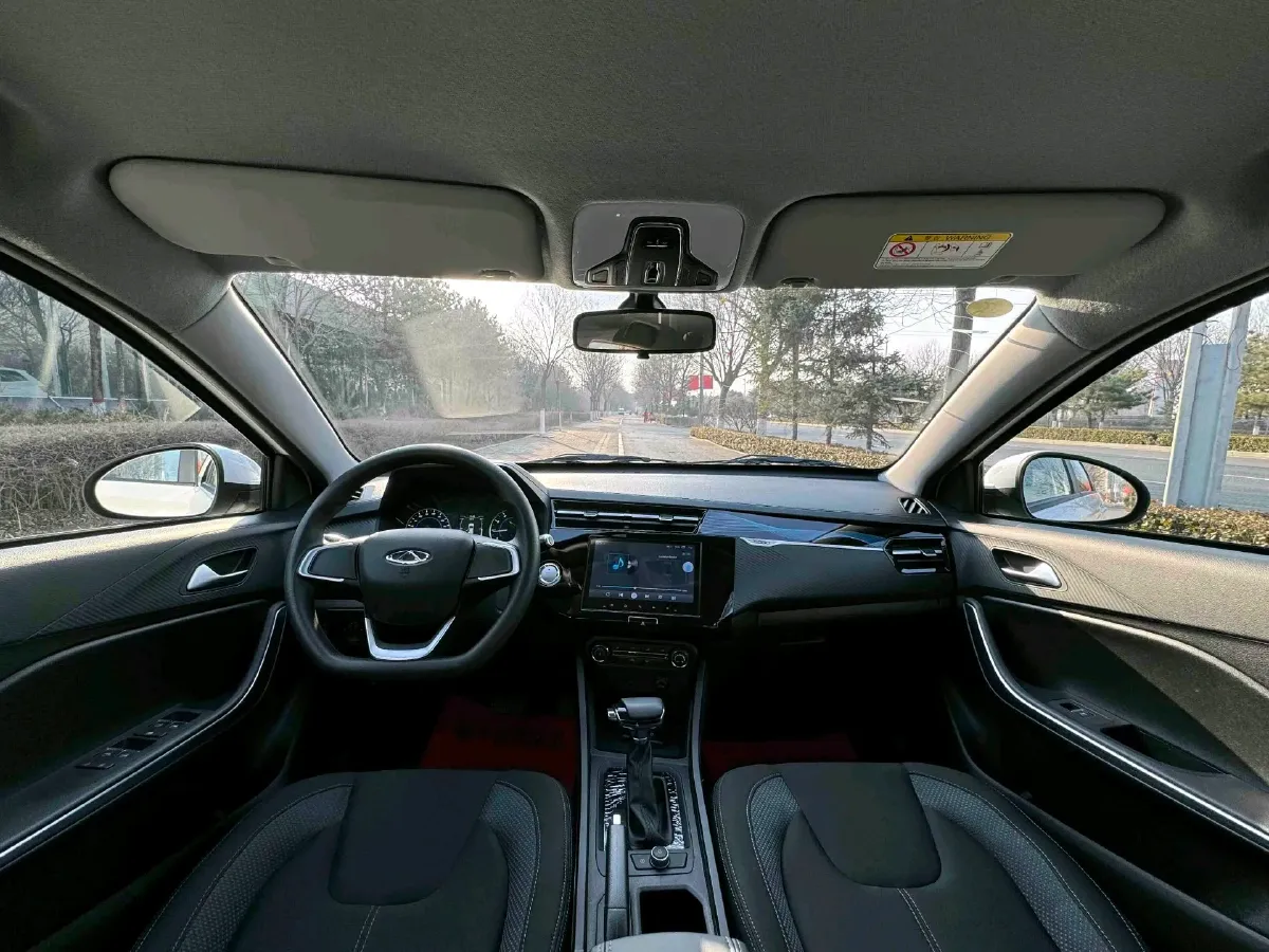 2024 Chery Tiggo 3x 1.5L 116HP L4 CVT,autocango,china used car exporter,china ev exporter,chinese used car exporter,chinese used ev exporter