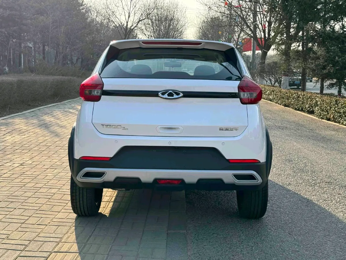 2024 Chery Tiggo 3x 1.5L 116HP L4 CVT,autocango,china used car exporter,china ev exporter,chinese used car exporter,chinese used ev exporter